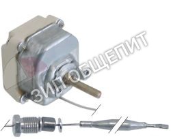 Термостат A06005 Roller Grill, серия 55.34_, 65-200 °C