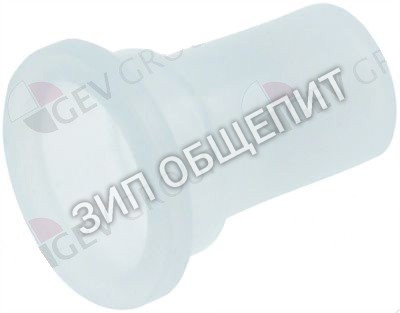 Уплотнитель для сливного крана A0ND032 Bartscher для A190141, A190161