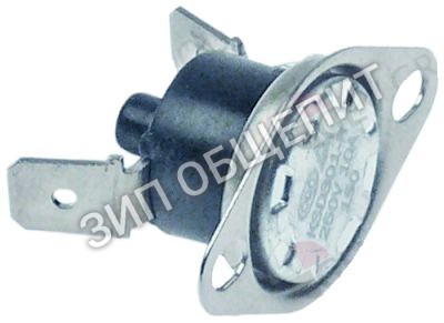 Термостат защитный прикладной A040625 Bartscher, 150 °C для A190141, A190161, REGINA90 A190192