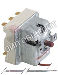 Термостат защитный RTCP900074 MBM-Italia, серия 55.32_, 135 °C для LX7EC4