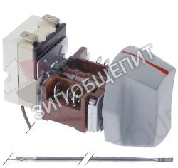 Термостат 732910090 Falcon, серия 55.13_, 50-291 °C для E7202 / E7202S
