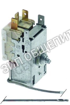 Термостат NR23591 NTF, K22L1082, -22 -3 °C