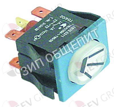 Выключатель 3124128 Winterhalter GS 12