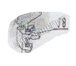 Держатель подвижный VFM-10-1-44 для планетарного миксера GastroMix модели B10, B15