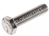 Болт с шестигр. головкой M8×25 для планетарного миксера GastroMix модели B10, B15