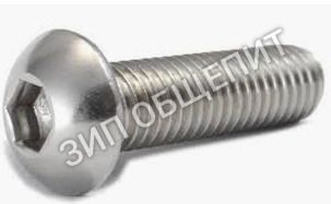 Винт M6×20 для планетарного миксера GastroMix модели B10, B15