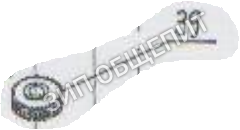 Червячное колесо VFM-10-1-33 для планетарного миксера GastroMix модели B10, B15