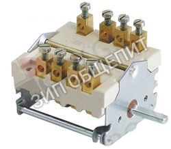 Переключатель 661.062.00 Modular, 4 положения для 70∕70PEI