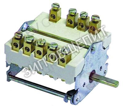 Переключатель RTCP900036 MBM-Italia, 4 положения для LX7EC4