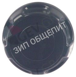 Рукоятка регулировочная 165925 MBM-Italia, тёплая вода для EBM49T / EBM99T / LX7EC4