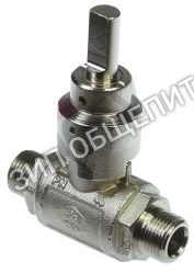 Кран шаровой RTCP700003 Apach без ручки для APKE-77 и APPE-47P, APPE-77P, APPG-47P, APPG-77P