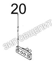 Микропереключатель 164494 для пароконвектомата Dexion модели DFEM220L