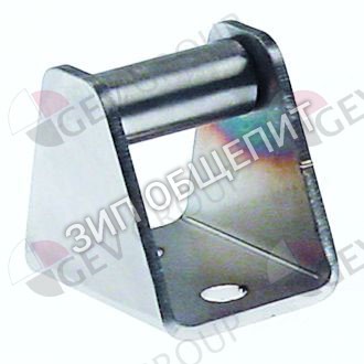 Щеколда 37381 Foinox  FM100EM / FC201EB
