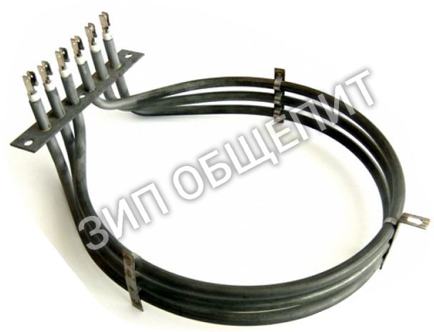 ТЭН 9кВт 166022 для пароконвектомата Dexion модели DFEM220L