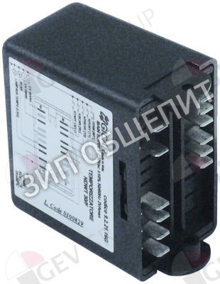 Таймер 0300829 Lamber DSP5