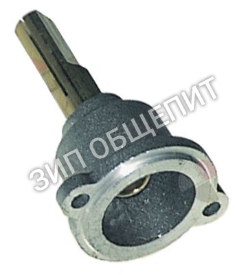 Передняя часть газового крана MBM-Italia, для PEL23S, сверху/снизу