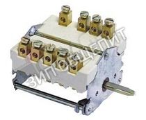 Переключатель RTCP900036 Dexion, 4 положения для паровой бани модели LX7EC4 