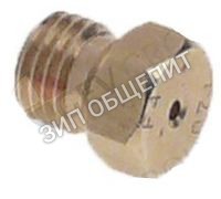 Жиклер газовый RTCU600102 для плиты газовой Dexion модели ME106-03-010XL