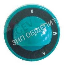 Рукоятка регулировочная для газового крана RTCU600064 для плиты газовой Dexion модели ME106-03-010XL