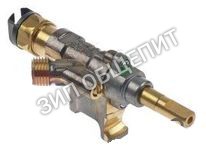 Кран газовый RTCU600016 для плиты газовой Dexion модели ME106-03-010XL