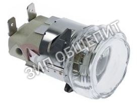 Лампа для духового шкафа 9303310000 Dexion, 15Вт, 300 °C для модели ME106-03-010XL