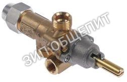 Кран газовый RTCU700259 для лавового гриля Dexion модели MG086-13-014P