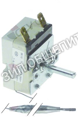 Термостат A02030935 Bartscher, серия 55.13_, 30-110 °C для A203093