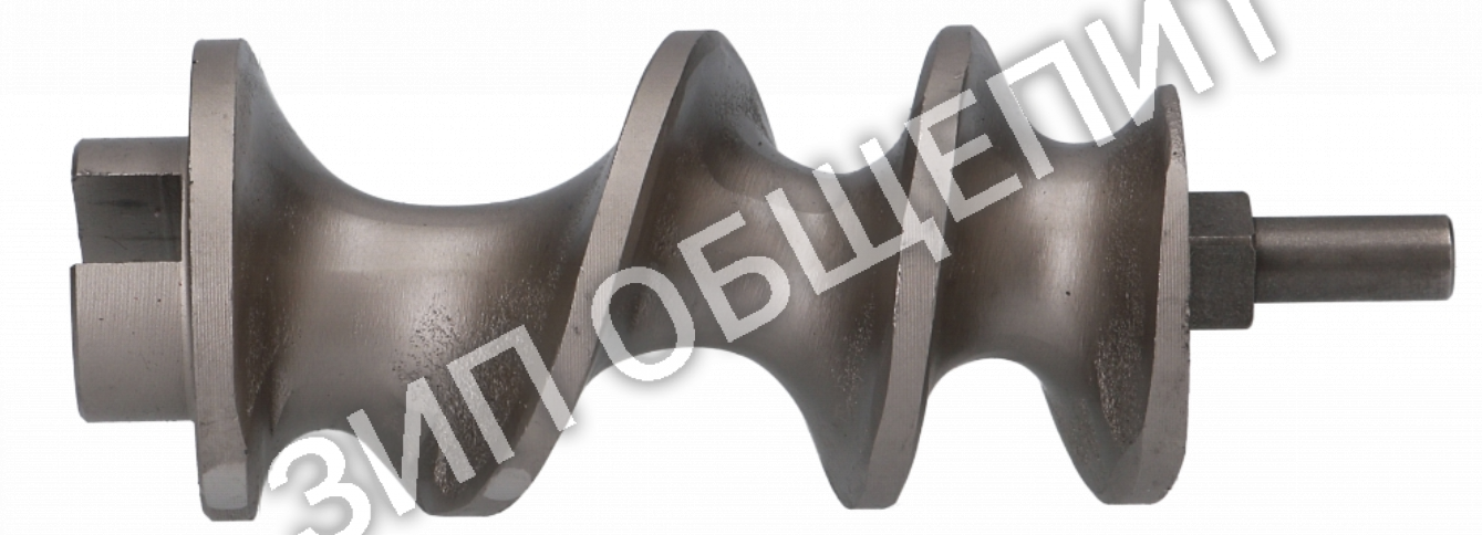 Шнек MF0125 мясорубки Sirman 12 Enterprise MF2123+MF2127