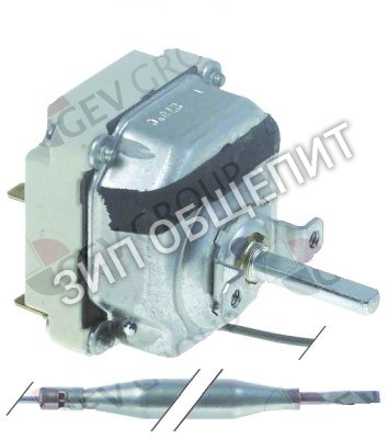 Термостат 30064900 Bertos, 71-278 °C для E6BR6B / E6BR6M / E7BR4B / E7BR4M / E7BR8 / E7BR8-I