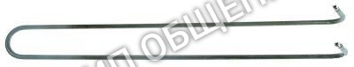  ТЭН 35039300 Bertos, 1900Вт, 240В, контур отопления 1, Д 600мм, Ш 65мм, В 75мм для E9FL4M / E9FL4M-CPD / E9FL4M-CR