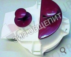 Крышка с толкателем в сборе 29025 Robot Coupe для моделей R201E / R201E Ultra