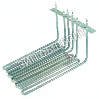 ТЭН 33026700 Bertos, 6000Вт (230/400В) для ELT10+10B-E, ELT10B-E, ELT12+12B-E, ELT12+12M-E, ELT12B-E, ELT12M-E, ELT15+15B