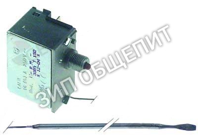 Термостат защитный Bertos, темп. выкл. 335°C для FC100EM / FC100EP / FC100GEP / FC100GM