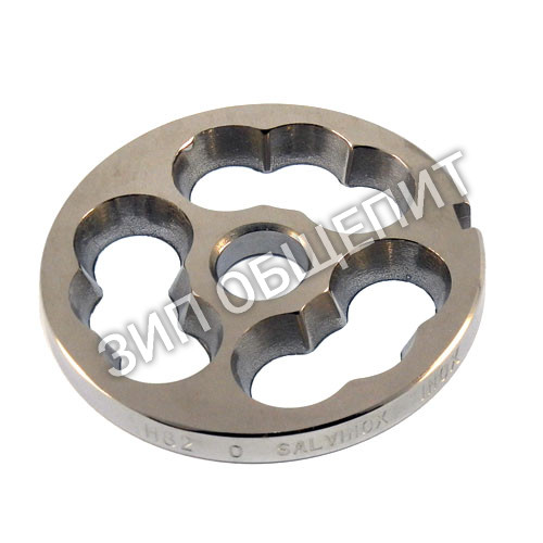 Решетка подрезная F0401U для мясорубки APACH ATI22UT  UNGER H82/0 