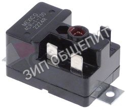 Реле пусковое 28505 Santos, 4CR-1-730 для №28