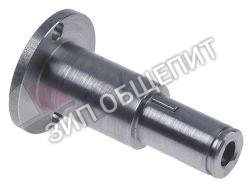 Вал для дозаторного блока 06771 Santos для №22 / №40A / №40APPM / №6 / №60