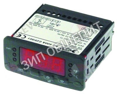 Регулятор электронный EVERY CONTROL, 71x29мм, монтажная глубина 64мм, 12В для FME06M / FME10M / FME20M / FPE12TURBO / FPE6TURBO