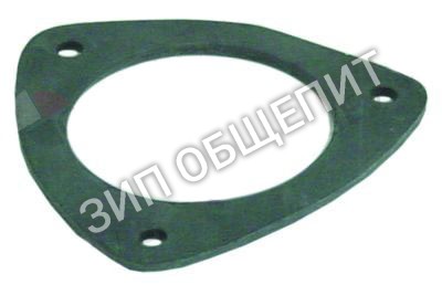 Уплотнитель 437064 Inoksan, для держателя распылителя для Fast160D-PA / 915756