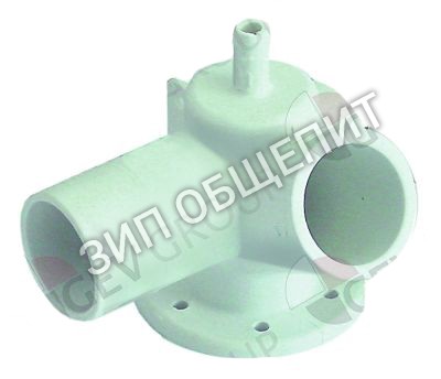 Прижим 111030 Inoksan, для держателя распылителя, снизу для Fast160D-PA / 915756