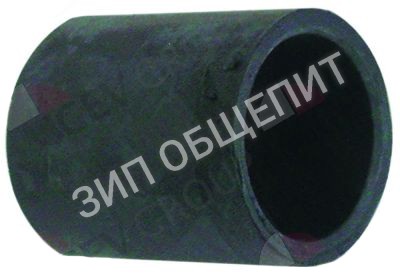 Шланг гнутый прямой 127036 Inoksan, сверху для Fast160D-PA / 915756