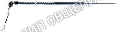 Датчик температурный 25919500 Bertos, 2х-жилист., термоэлемент J, -40 +250 °C для FME10, FME10EP, FME20, FMG10, FMG10EP, FMG20