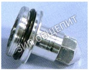 Планетарная шпонка с уплотнением KW650635 для миксера Kenwood модели KMM770