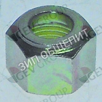 Гайка накидная Bertos для G6F2B / G6F2B+A2 / G6F2BPW / G6F2MPW / G6F4B / G6F4B+A4 / G6F4BPW