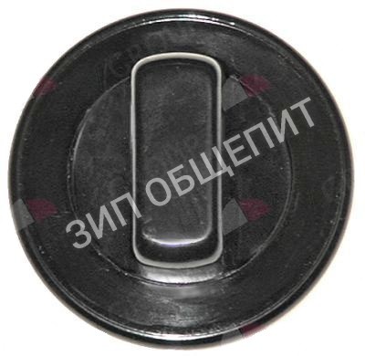 Рукоятка регулировочная Bertos, ø 70, ø оси 8x6,5мм, срез Universal для G7BR8 / G7BR8-I / 7F4+FG1 / G7F6+FG1 / G7TP+FG / G7TP+FG