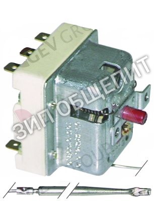 Термостат защитный 35301400 Bertos, 360 °C для E9BR8-I / LXE9BR8-I / SE9BR8-I