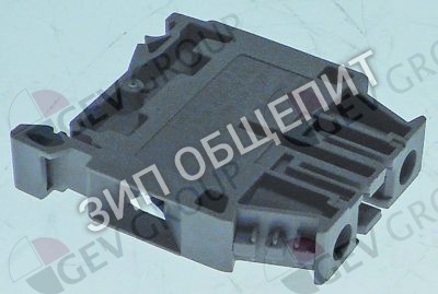 Клемма питания Bertos для E6BR6B / E6BR6M / E7BR4B / E7BR4M / E9BR8-I / LXE9BR8-I / SE9BR8-I