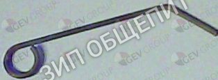 Скребок очищающий 5M500005 для тестораскатки Prismafood модели DMA310