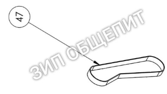Ремень 5C020010 для тестораскатки Prismafood модели DMA310