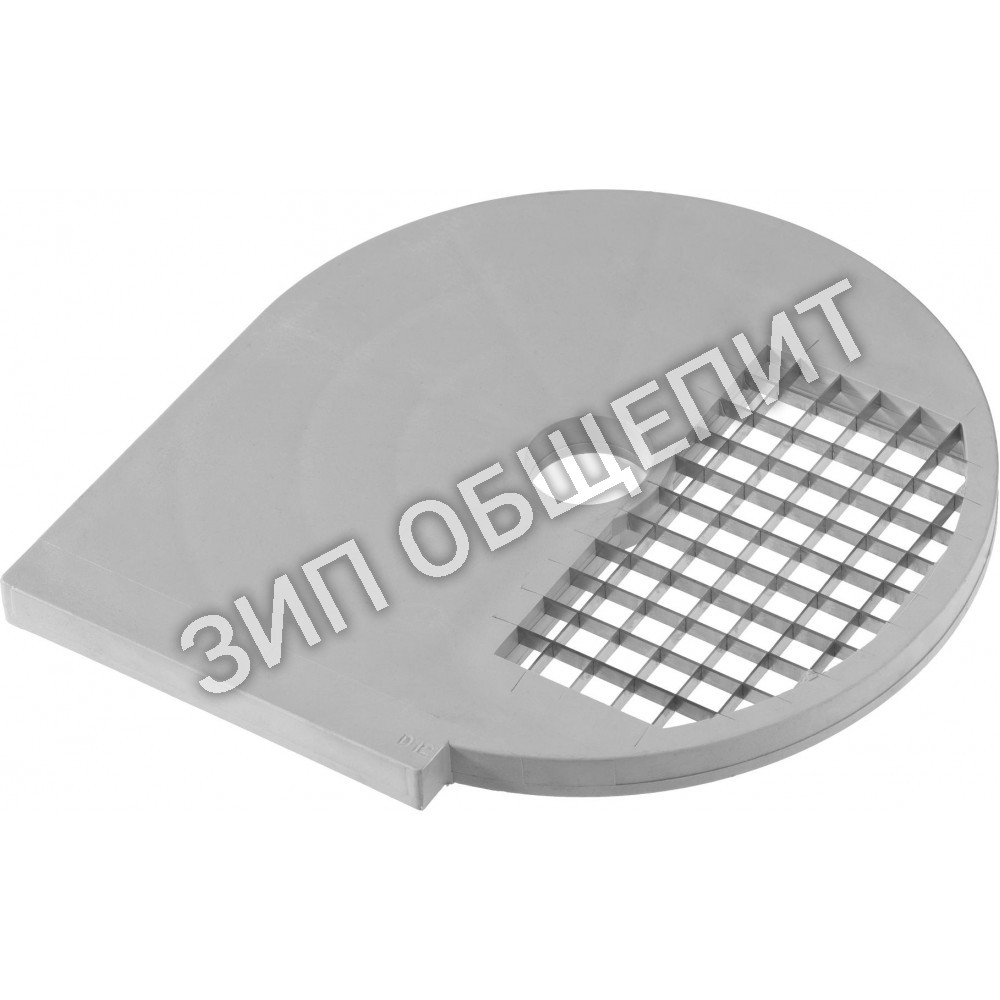 Диск для нарезки кубиками DISCOD10 Fimar, D10 для 2000, TV2500, TV3000