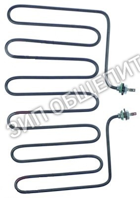 ТЭН 27022100 Bertos, 2800Вт (230В) для SA-E48